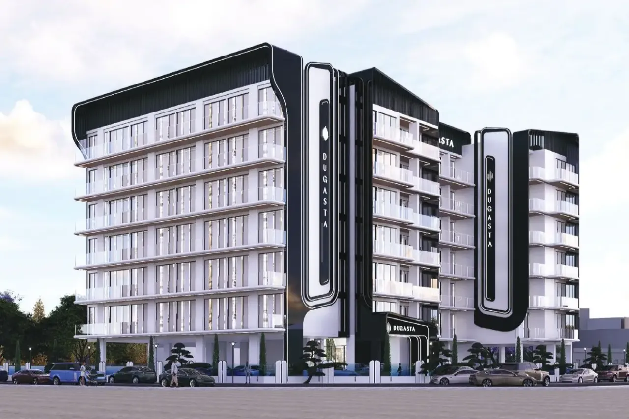 Al Haseen Residences 3