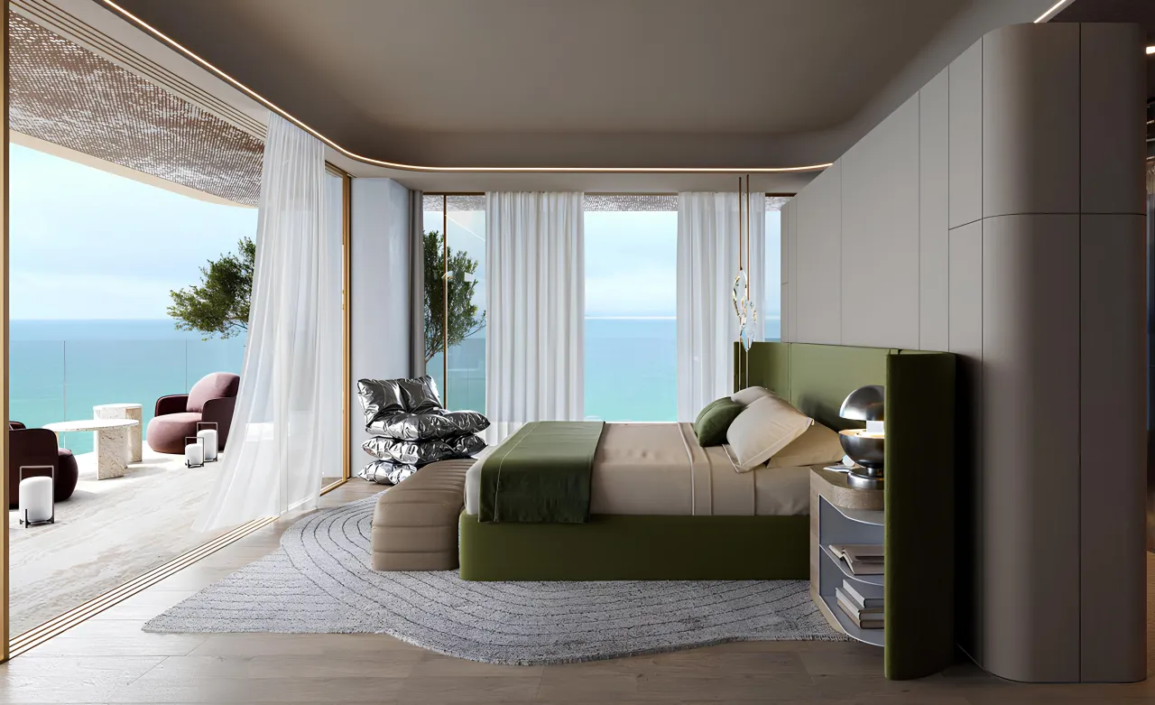 Mondrian Al Marjan Island Beach Residences Phase II