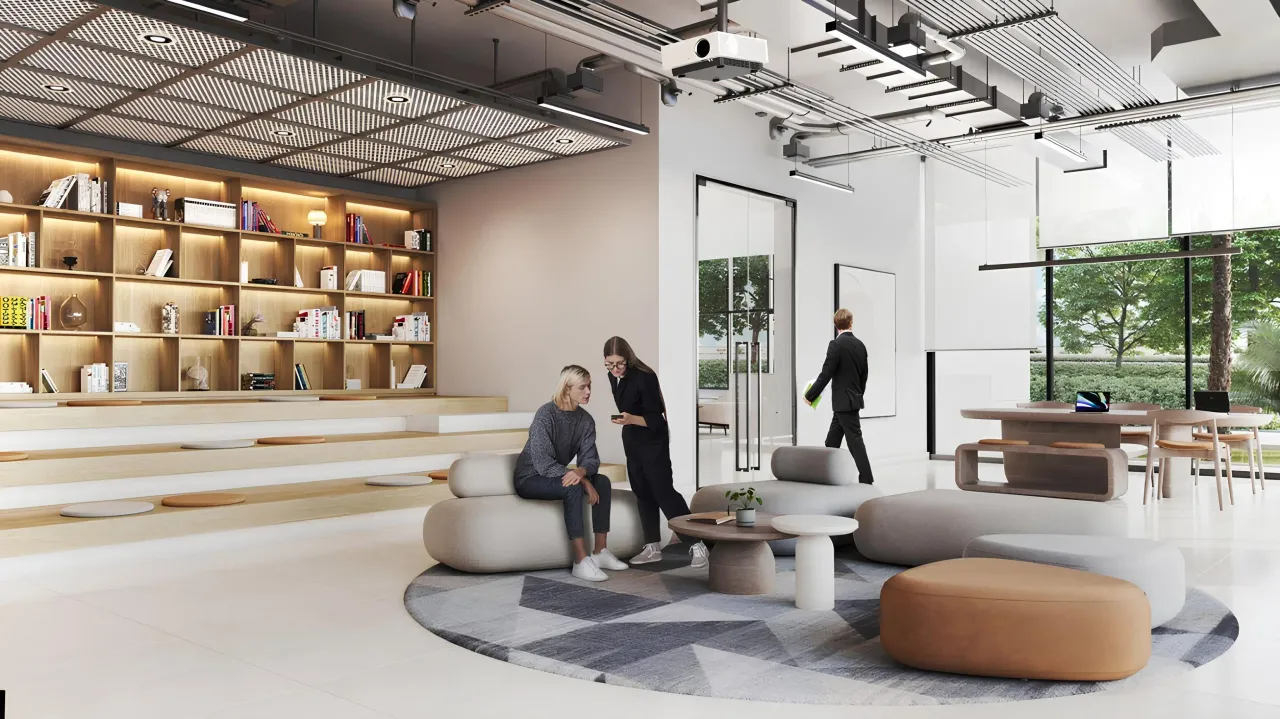 Rehan, Oud & Anbar Residences