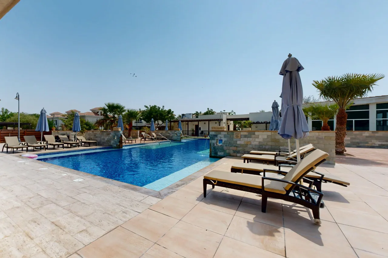 Al Habtoor Polo Resort Villas