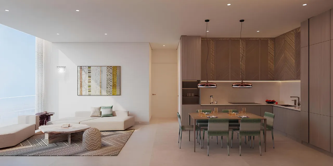 OCTA ISLE Interiors by Missoni
