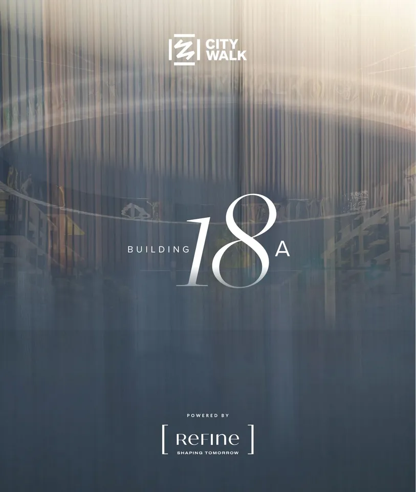 City Walk Building 18A