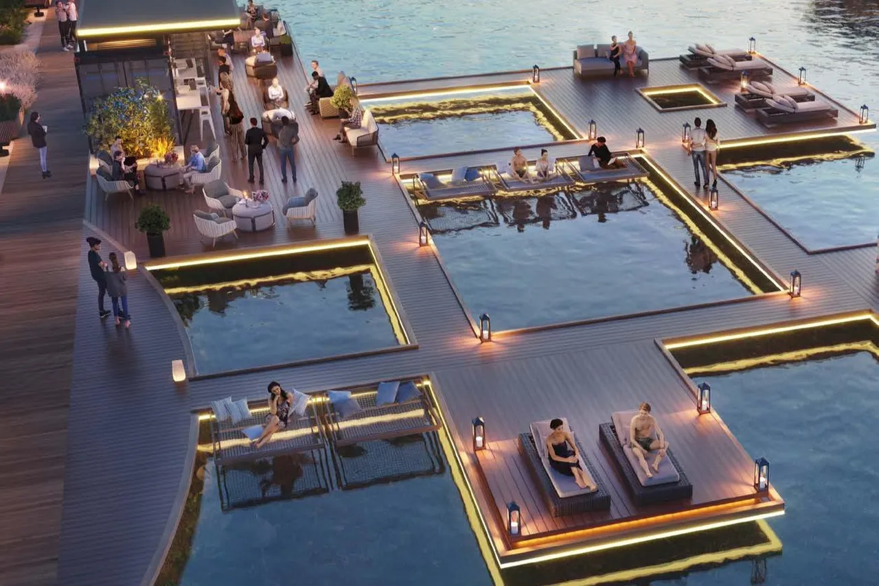 Damac Islands - Fiji 2
