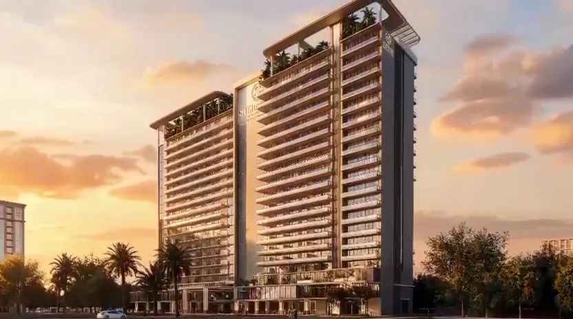 The Residences at Sheraton Al Marjan Island Resort Phase 2