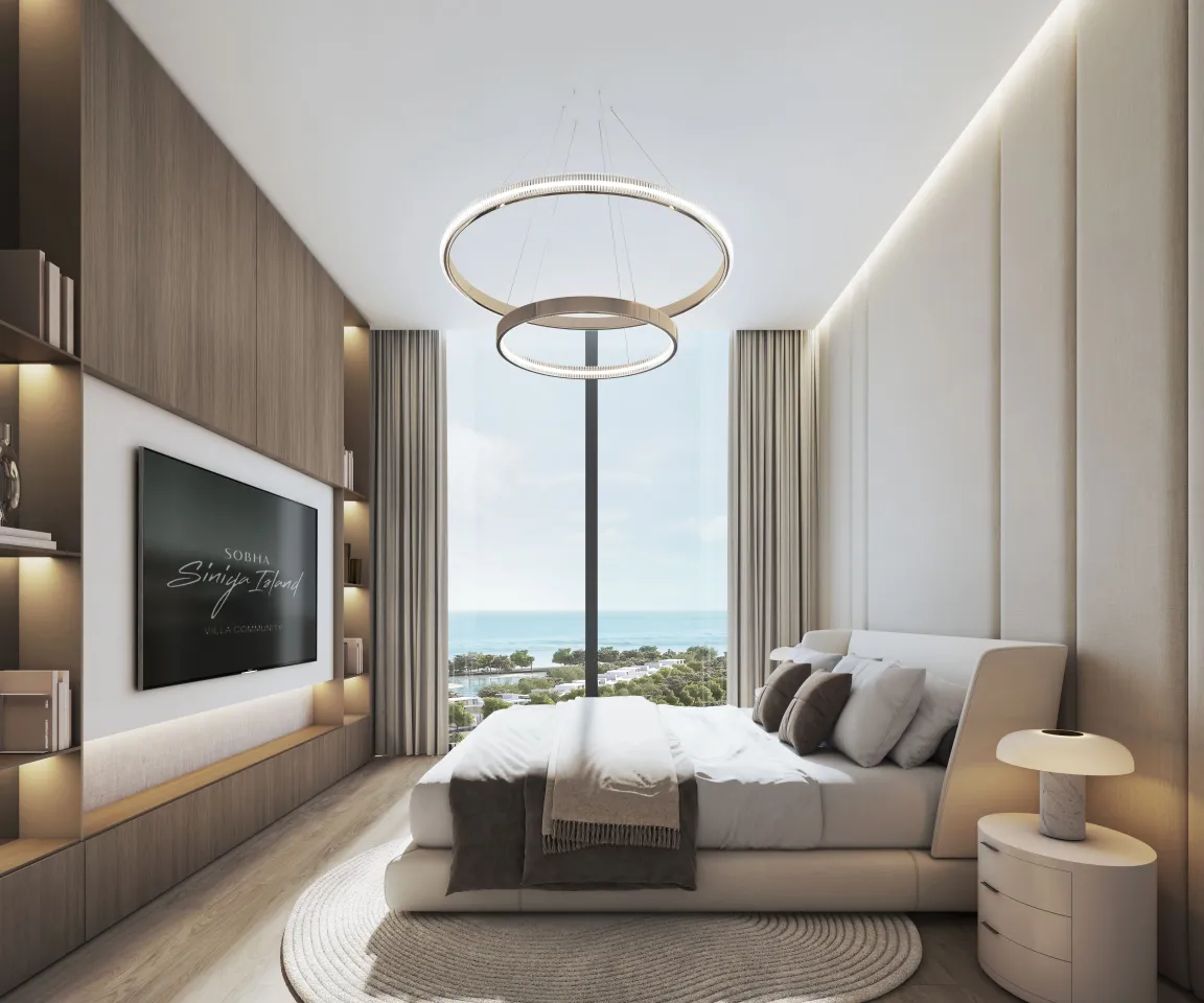 Bayside Marina Residences