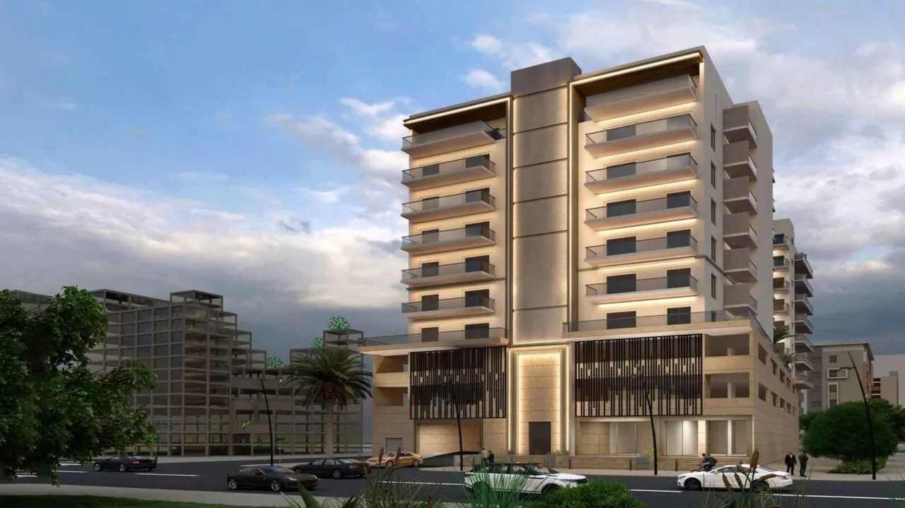 Equiti Apartments