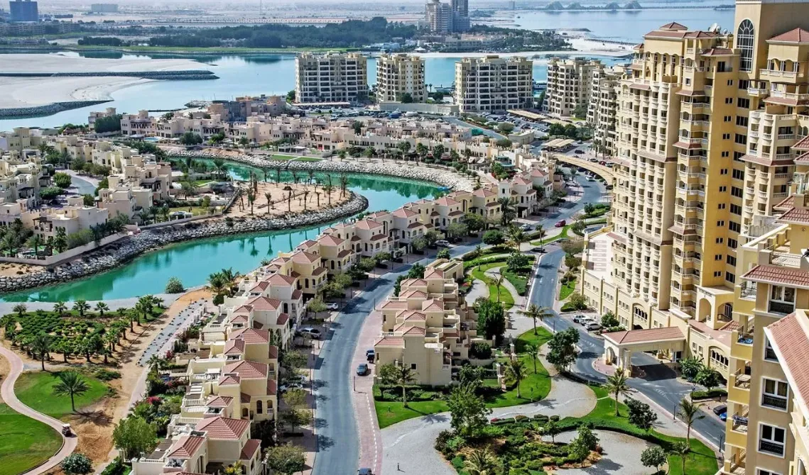 Al Hamra Village