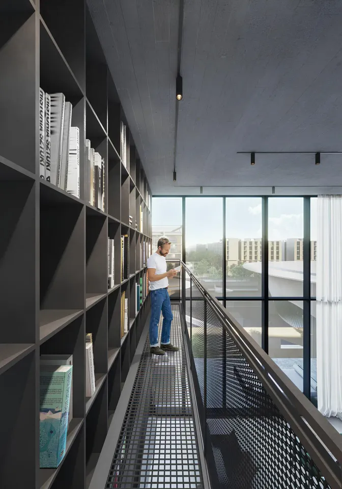 Il Teatro Residences 1, 2