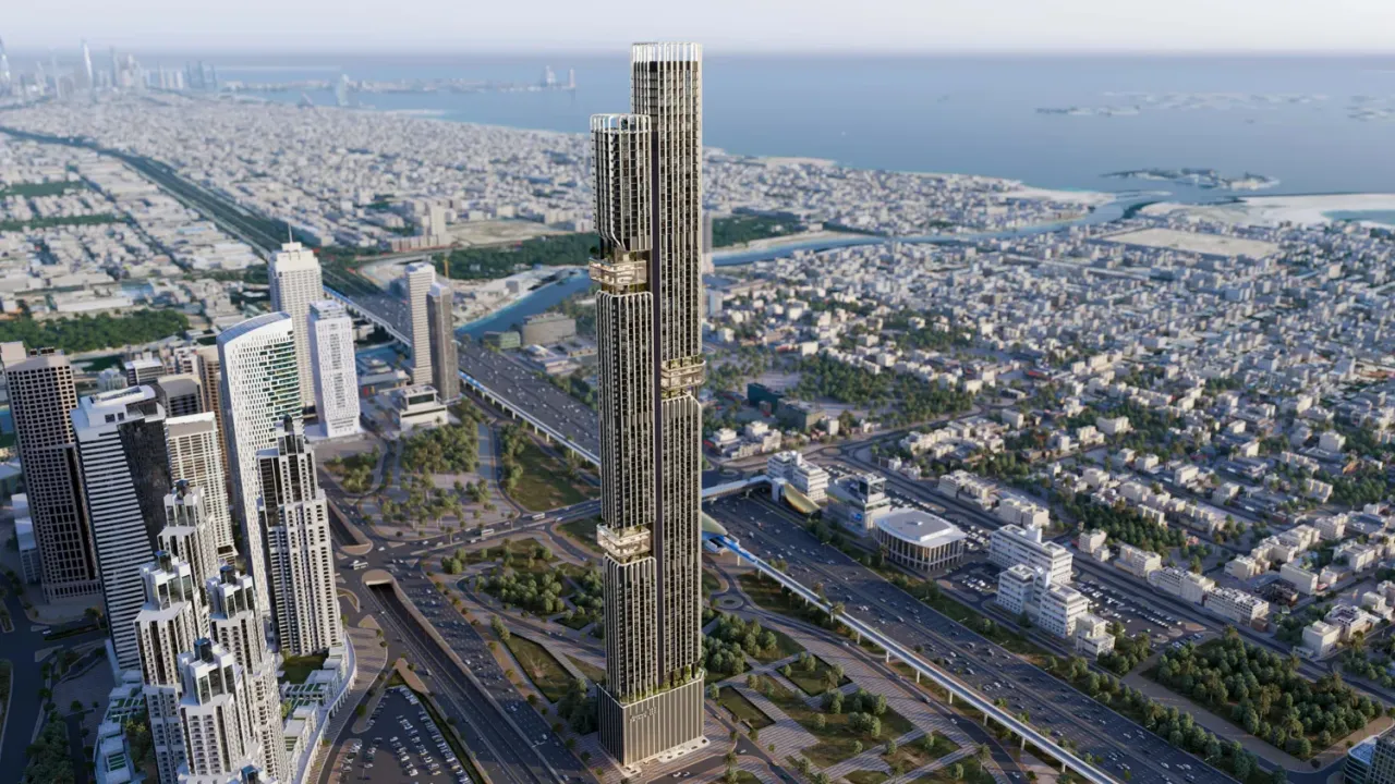 Atria Business Bay