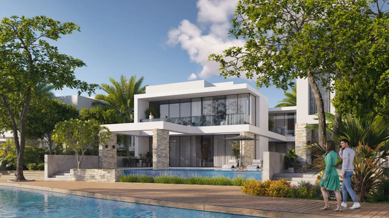Siniya Island Villas Phase 2