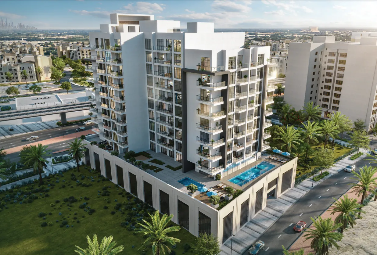 Avenue Residences 6