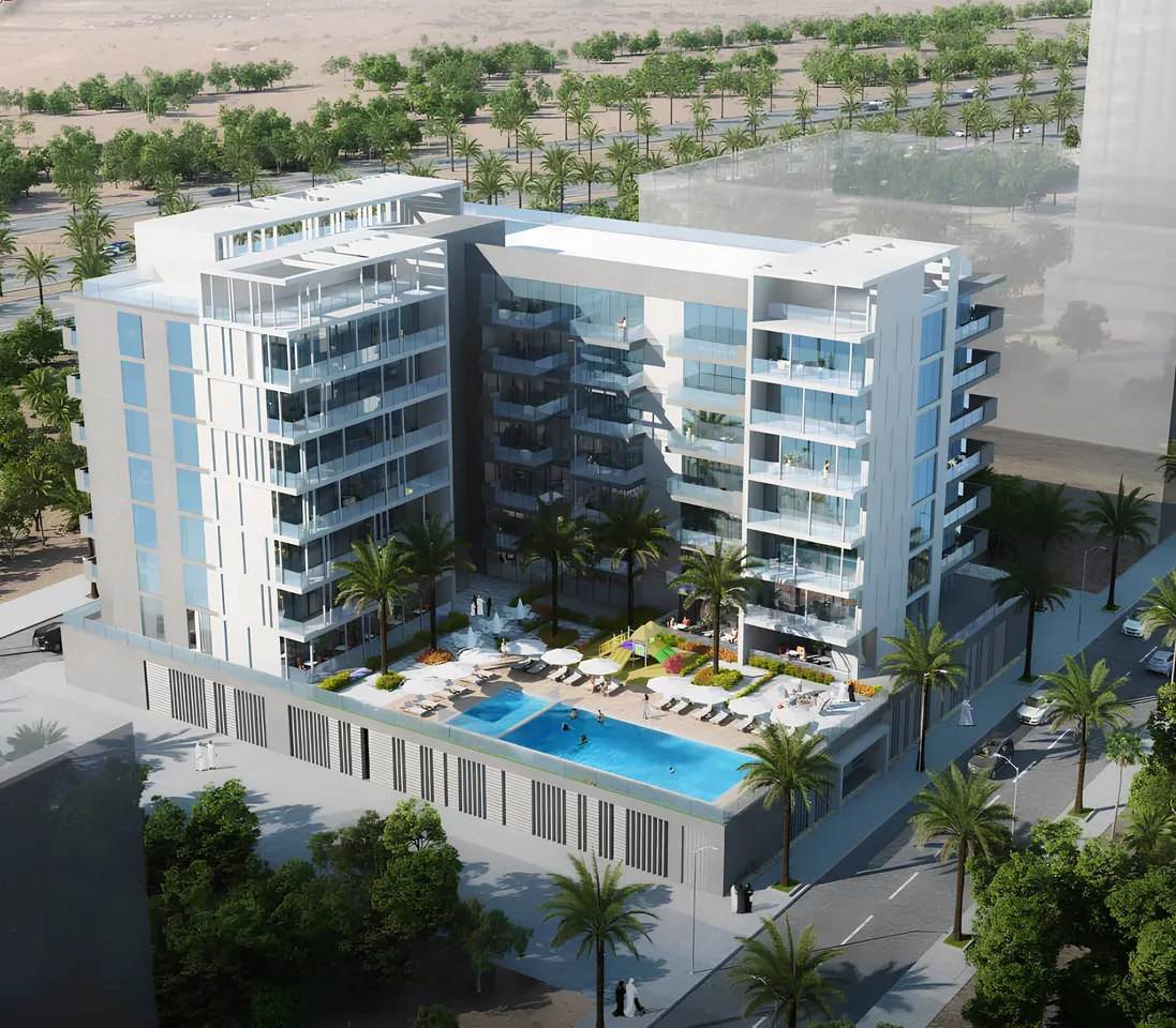 Amalia Residences