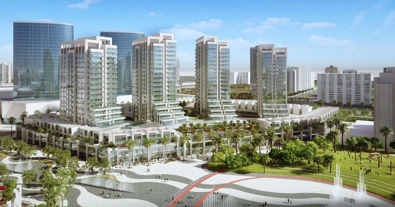 Dubai Island