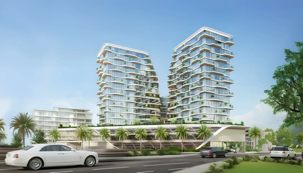 Royal Yacht Club Residence
