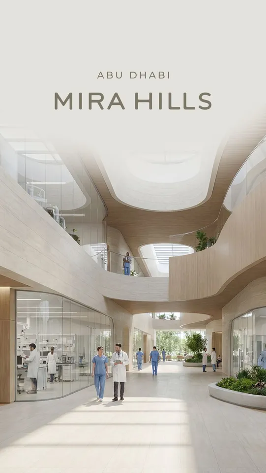 Mira Hills