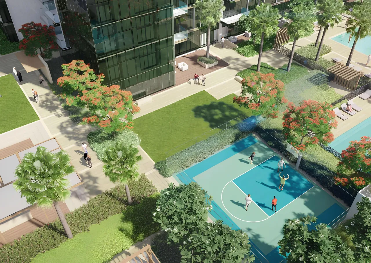 Park Views Residences Tower B