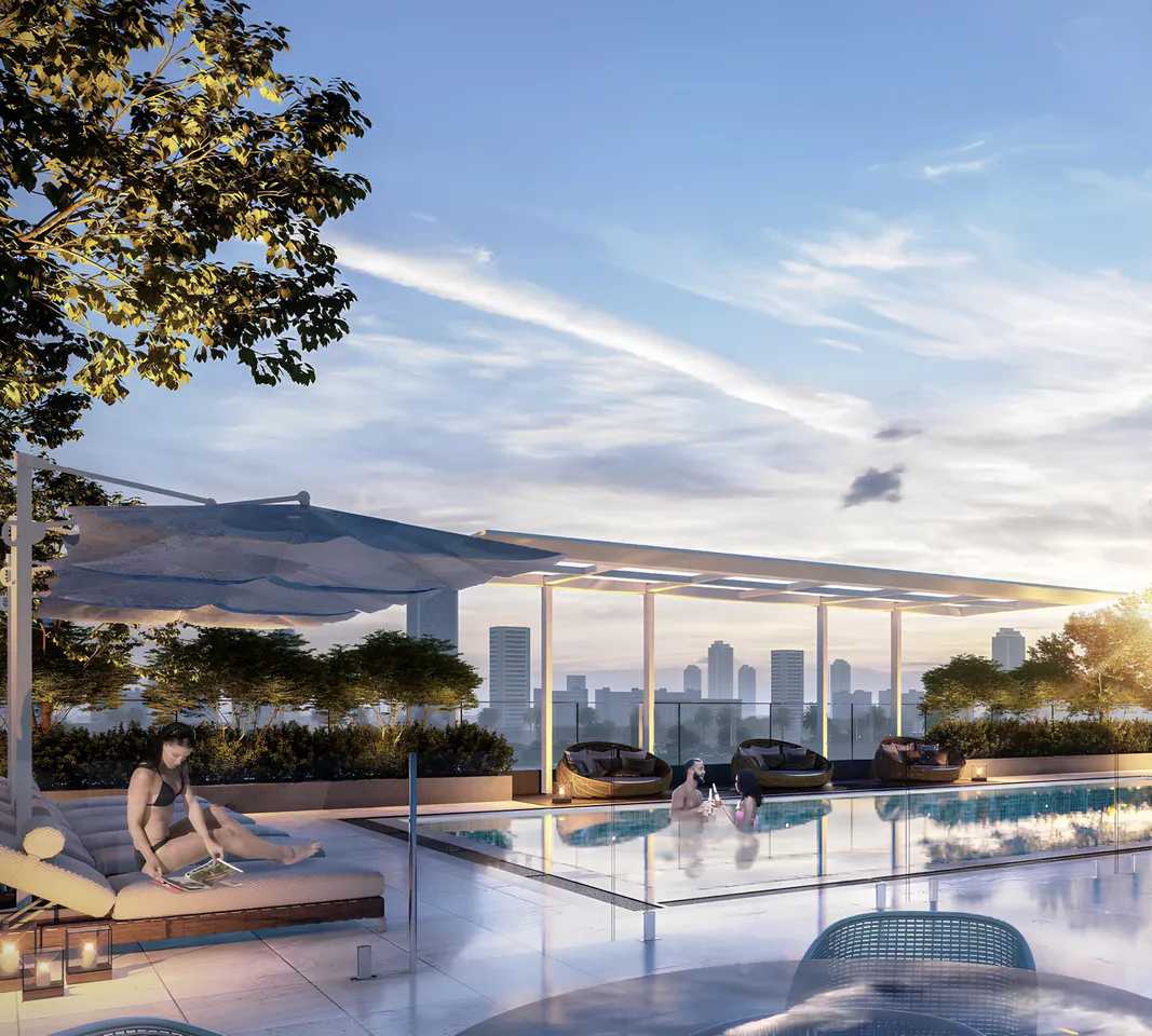 Prive Residence Dubai Hills