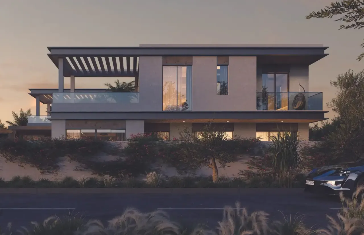 Al Naseem Villas by Modon