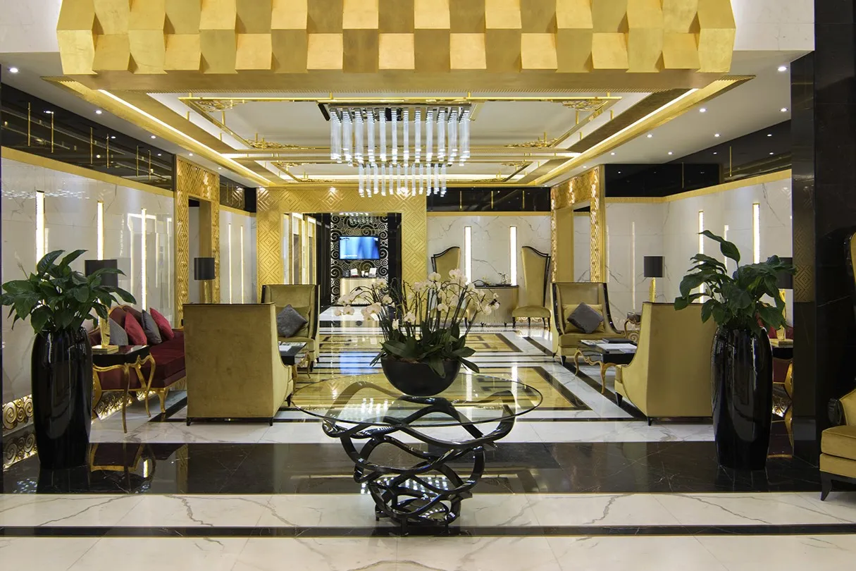Damac Maison Mall Street