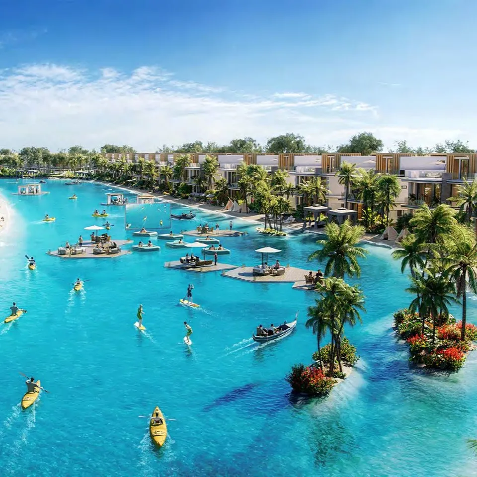 Damac Islands - Bora Bora 1