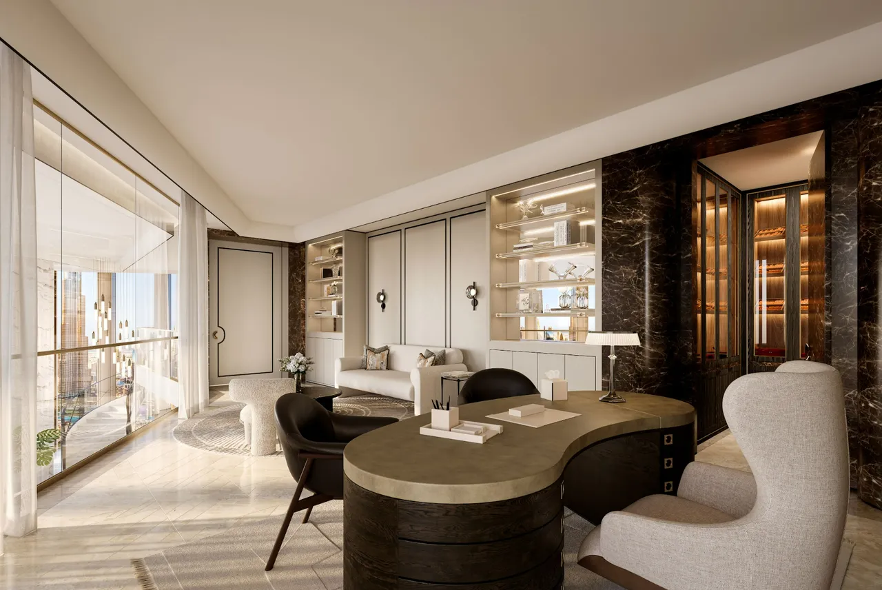 Baccarat Hotel & Residences