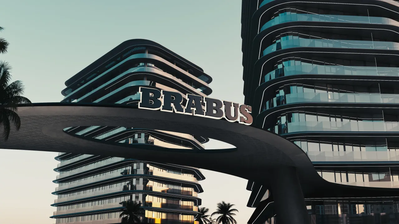 Brabus Island