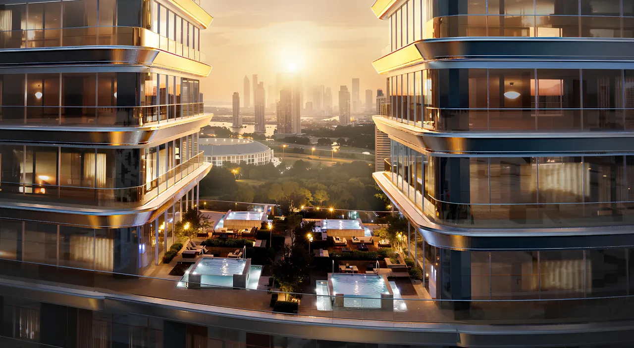 Sky Terraces