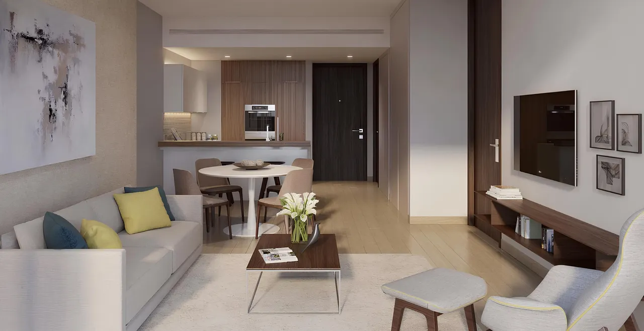 The Residences at Marina Gate