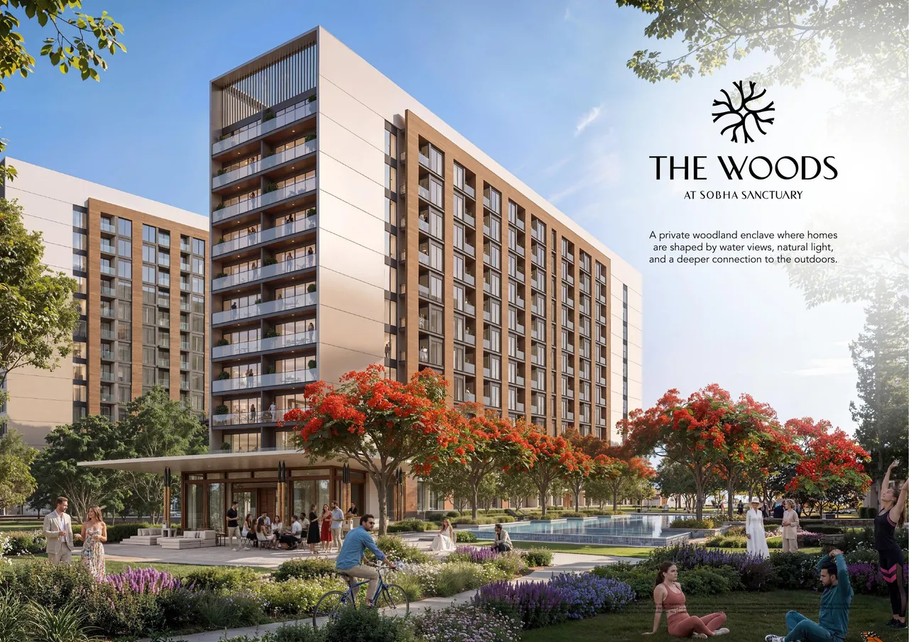 The Woods Serenity at Sobha Sanctuary