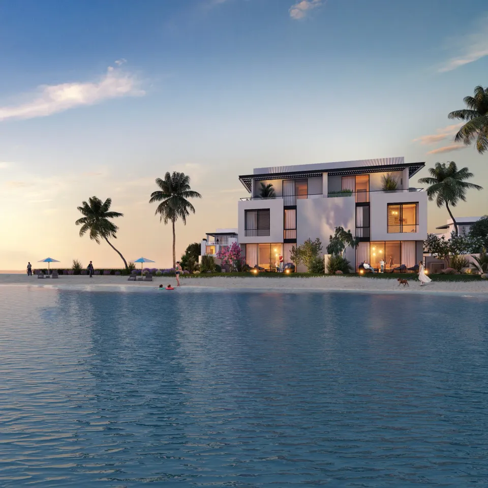 Sun Island Villas