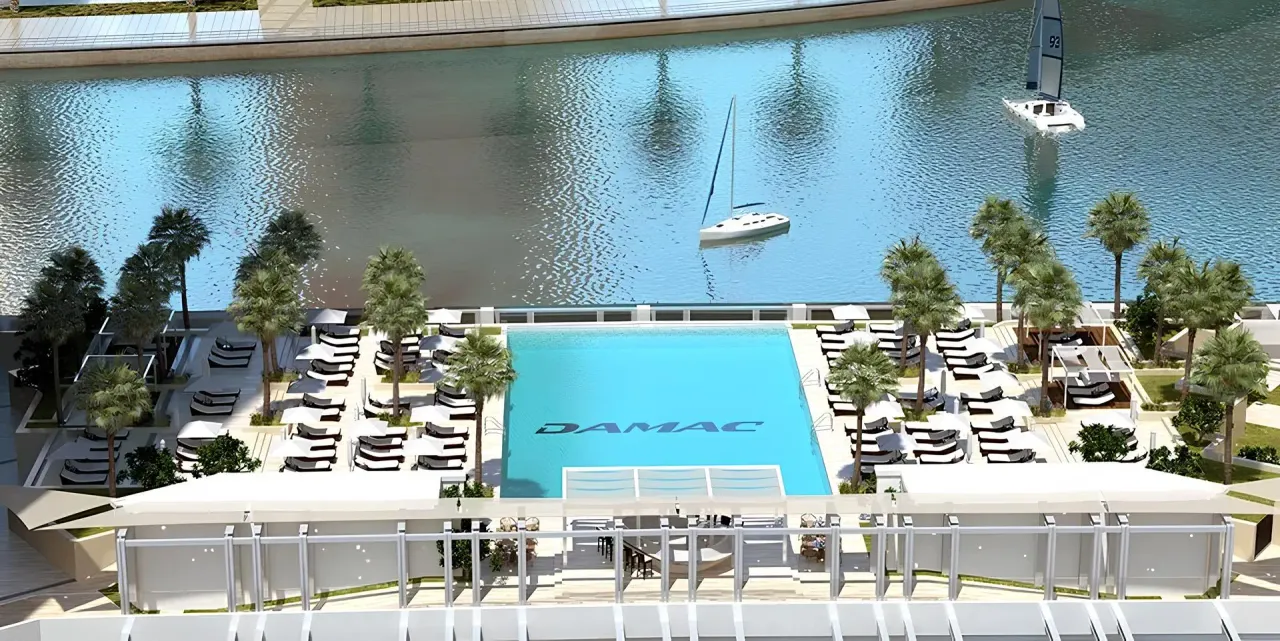 Damac Maison Prive Towers