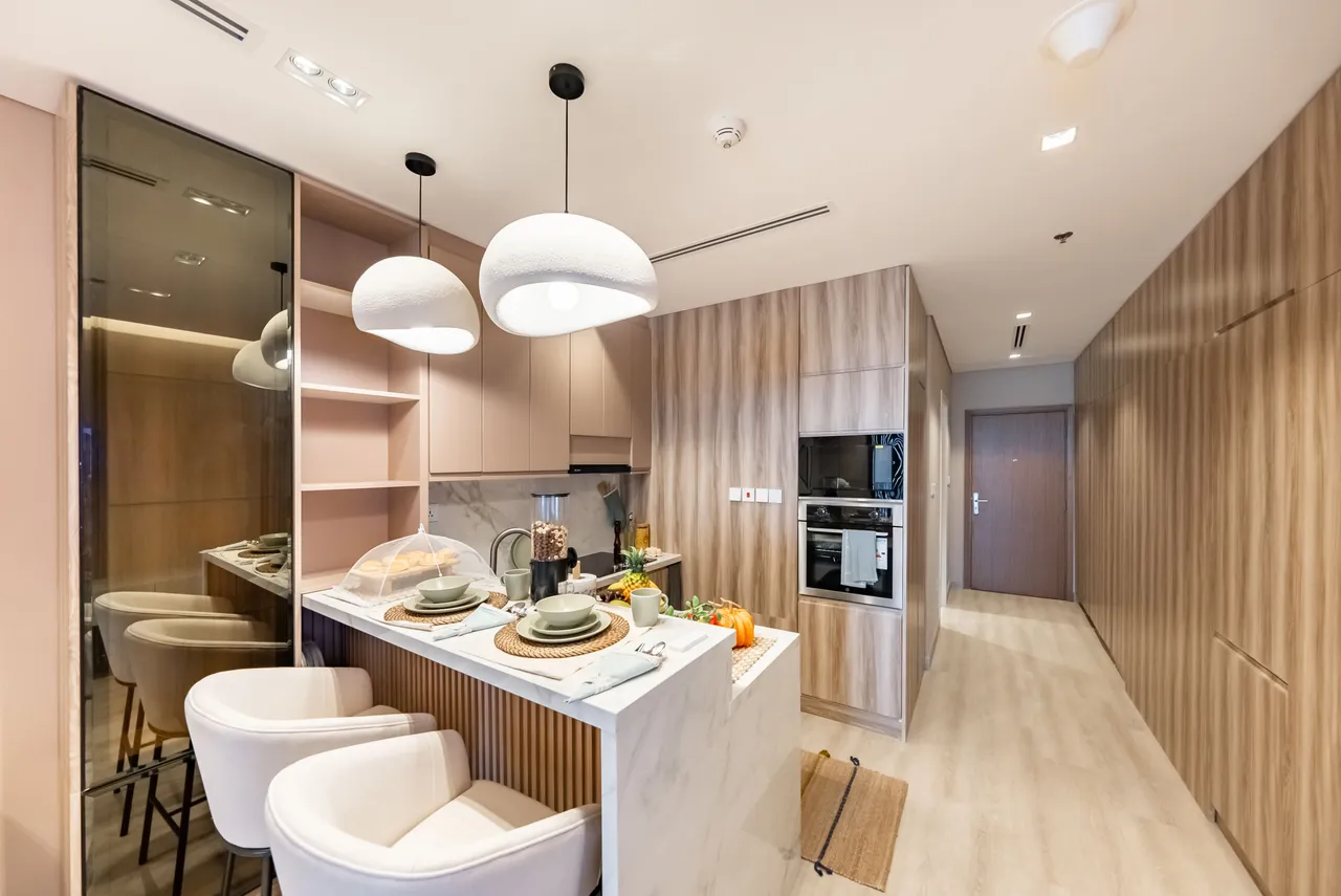 The Residence by MAB