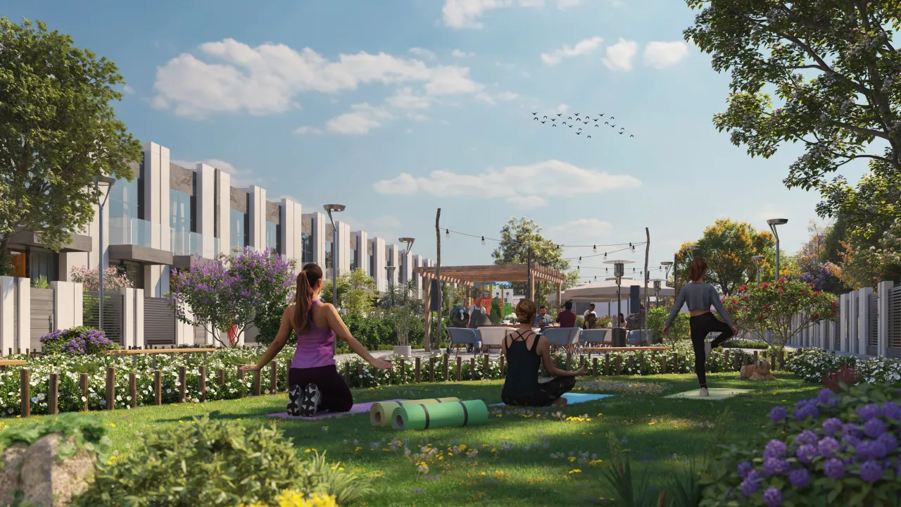 Reportage Village