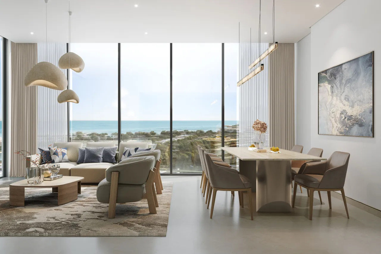 Delphine Beach Residences