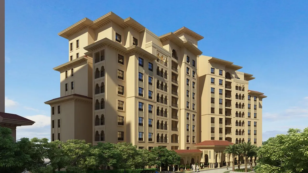 Al Andalus Apartments