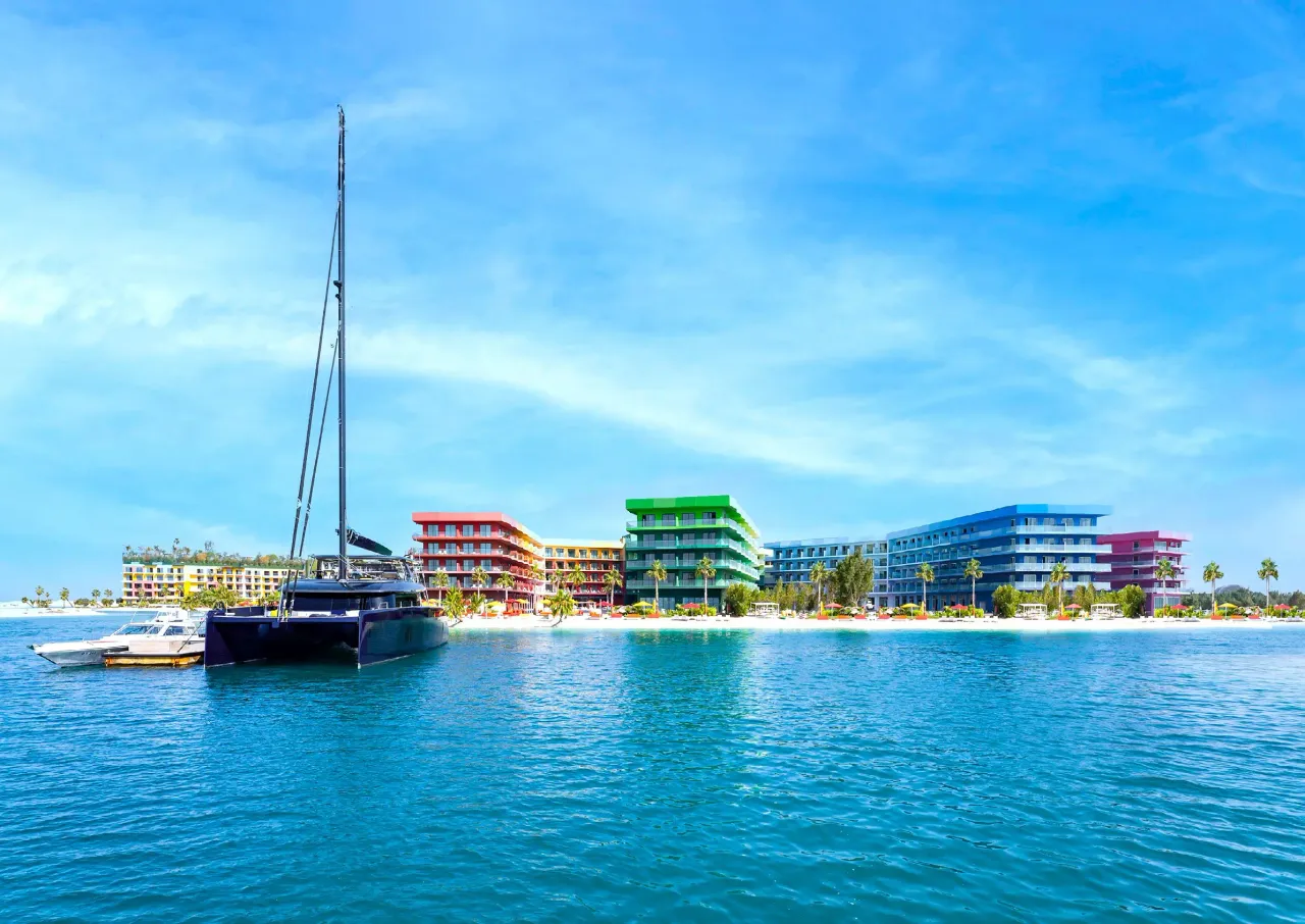 Côte d'Azur Resort - St.Tropez
