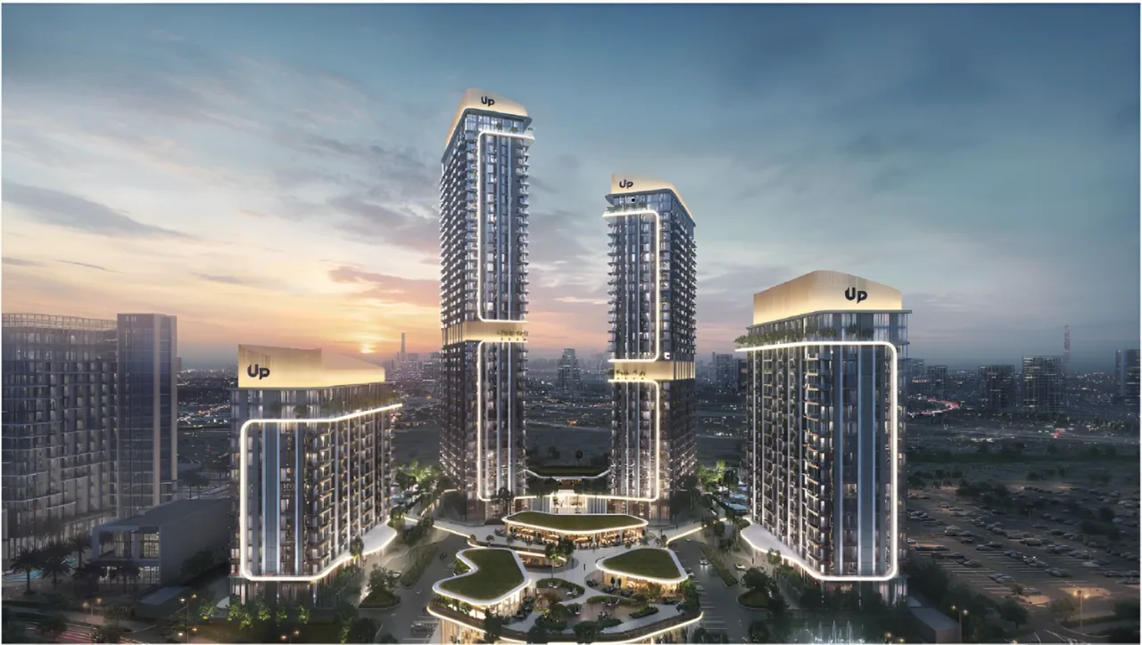 Mirdad Tower 3
