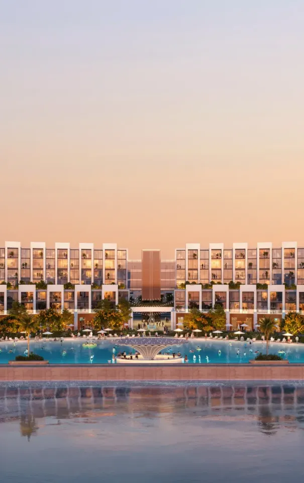 Villaments at River Cove Residences