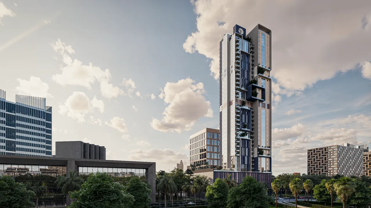 Nexara Tower